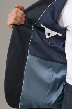 Strellson Anzüge-Flex Cross Anzug Aidan-Max, kariert