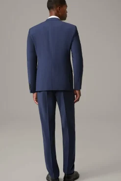 Strellson Anzüge-Flex Cross Anzug Aidan-Max, navy