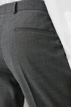 Strellson Anzüge-Flex Cross Anzug Aidan-Max, anthrazit meliert