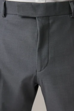 Strellson Anzüge-Flex Cross Anzug Allen-Mercer, grau meliert