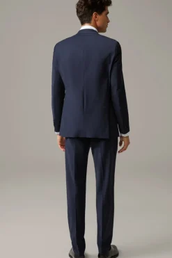 Strellson Anzüge-Flex Cross Anzug Allen-Mercer, meliert