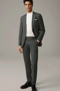 Strellson Anzüge-Flex Cross Anzug Alzer-Melwin, meliert