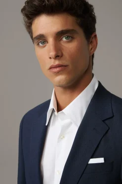 Strellson Anzüge-Flex Cross Anzug Alzer-Melwin, meliert