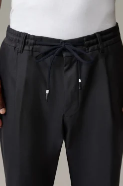 Strellson Hosen-Flex Cross Anzughose Lui, navy