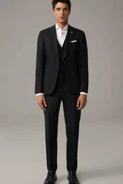 Strellson Hosen-Flex Cross Anzughose Madden,