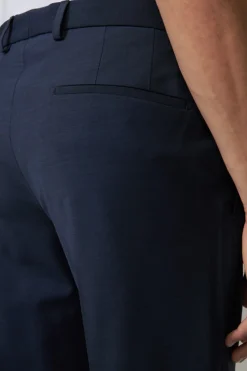 Strellson Hosen-Flex Cross Anzughose Mercer, meliert