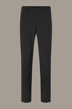 Strellson Baukastenanzüge|Anzüge-Flex Cross Baukasten-Anzug Allen-Mercer, anthrazit meliert