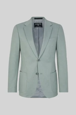 Strellson Baukastenanzüge|Anzüge-Flex Cross Baukasten-Anzug Arndt-Tius, hellgr&uuml;n