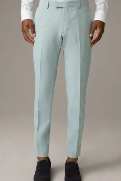 Strellson Hosen-Flex Cross Baukasten-Anzughose Madden, mint piqué