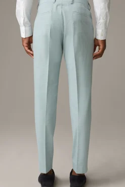 Strellson Hosen-Flex Cross Baukasten-Anzughose Madden, mint piqué