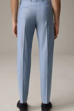 Strellson Hosen-Flex Cross Baukasten-Anzughose Melwin, gemustert