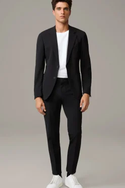 Strellson Hosen-Flex Cross Baukasten-Anzughose Kynd,