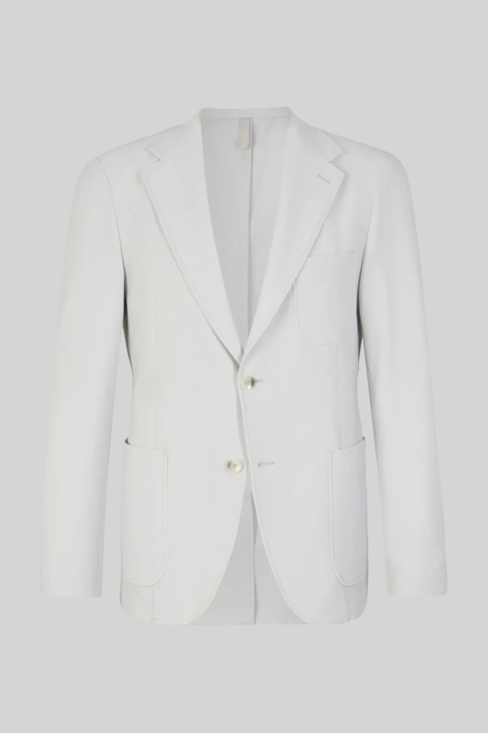 Strellson Baukastenanzüge|Anzüge-Flex Cross Baukasten-Anzug Adwyn-Lois, hellgrau strukturiert