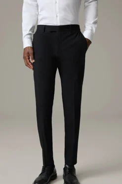 Strellson Hosen-Flex Cross baukasten-Anzughose Melwin,