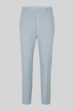 Strellson Baukastenanzüge|Anzüge-Flex Cross Baukasten-Anzug Adrien-Madden, hellblau