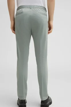 Strellson Hosen-Flex Cross Baukasten-Anzughose Tius, hellgr&uuml;n