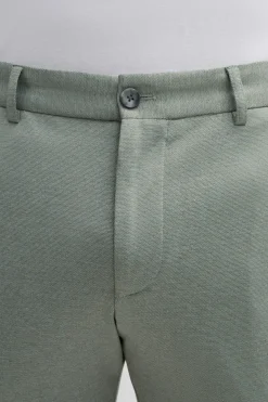 Strellson Hosen-Flex Cross Baukasten-Anzughose Tius, hellgr&uuml;n