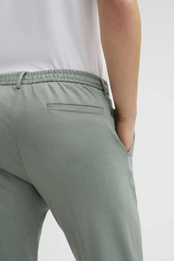 Strellson Hosen-Flex Cross Baukasten-Anzughose Tius, hellgr&uuml;n