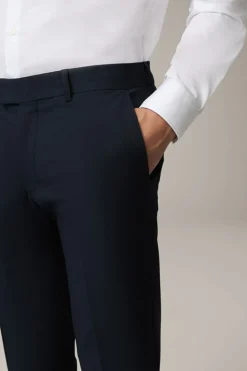 Strellson Hosen-Flex Cross Baukasten-Anzughose Melwin,