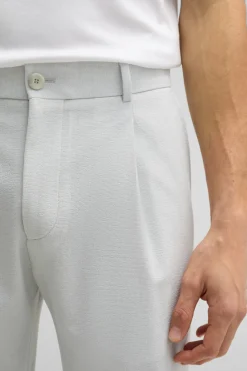 Strellson Hosen-Flex Cross Baukasten-Anzughose Lois, strukturiert