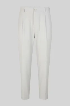 Strellson Hosen-Flex Cross Baukasten-Anzughose Lois, strukturiert