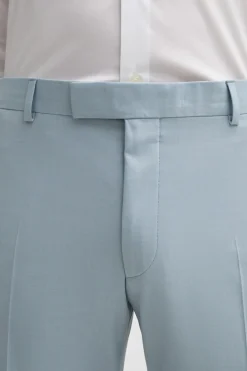 Strellson Hosen-Flex Cross Baukasten-Anzughose Madden, hell