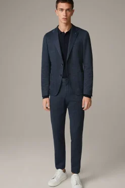 Strellson Sakkos-Flex Cross Baukasten-Sakko Acon, kariert