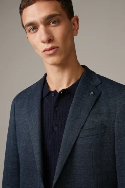 Strellson Sakkos-Flex Cross Baukasten-Sakko Acon, kariert