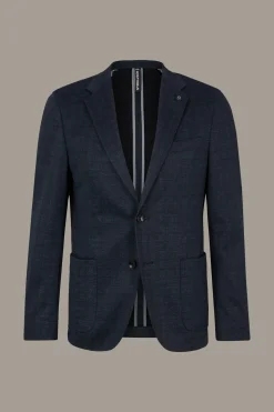 Strellson Sakkos-Flex Cross Baukasten-Sakko Acon, kariert