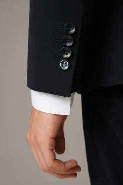 Strellson Sakkos-Flex Cross Baukasten-Sakko Caidan,