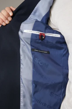 Strellson Sakkos-Flex Cross Baukasten-Sakko Alzer,