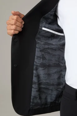 Strellson Sakkos-Flex Cross Baukasten-Sakko Cailen,