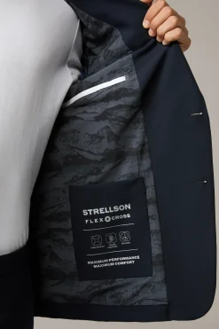 Strellson Sakkos-Flex Cross Baukasten-Sakko Cailen,