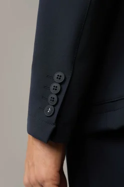 Strellson Sakkos-Flex Cross Baukasten-Sakko Cailen,