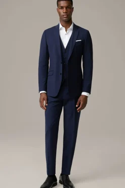 Strellson Sakkos-Flex Cross Baukasten-Sakko Allen 2.0,