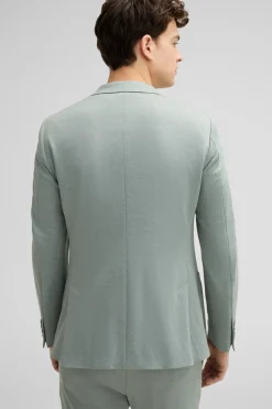 Strellson Sakkos-Flex Cross Baukasten-Sakko Arndt, hellgr&uuml;n