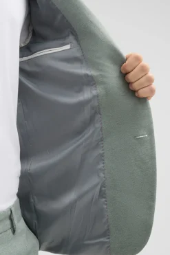 Strellson Sakkos-Flex Cross Baukasten-Sakko Arndt, hellgr&uuml;n