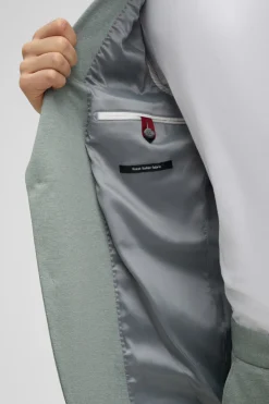 Strellson Sakkos-Flex Cross Baukasten-Sakko Arndt, hellgr&uuml;n