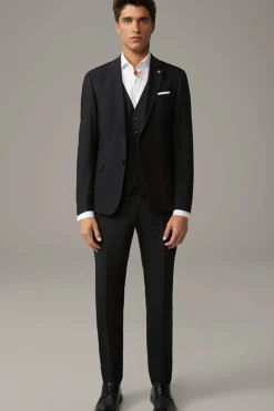 Strellson Sakkos-Flex Cross Baukasten-Sakko Caleb,