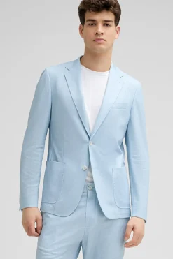 Strellson Sakkos-Flex Cross Baumwoll-Mix-Sakko Acon,