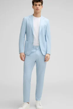 Strellson Sakkos-Flex Cross Baumwoll-Mix-Sakko Acon,