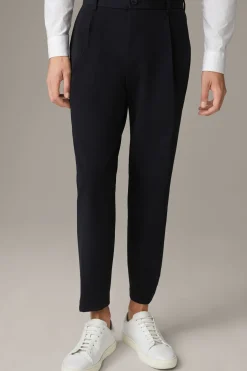 Strellson Hosen-Flex Cross Bundfaltenhose Lois,