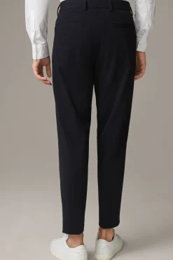 Strellson Hosen-Flex Cross Bundfaltenhose Lois,