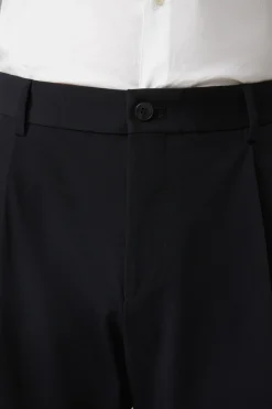 Strellson Hosen-Flex Cross Bundfaltenhose Lois,