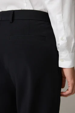 Strellson Hosen-Flex Cross Bundfaltenhose Lois,