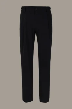 Strellson Hosen-Flex Cross Bundfaltenhose Lois,