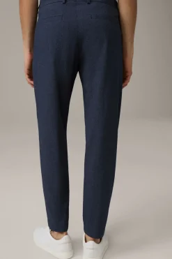 Strellson Hosen-Flex Cross Bundfaltenhose Lois,
