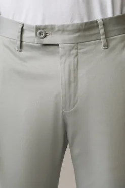 Strellson Hosen-Flex Cross Chino Code, hell