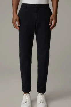Strellson Hosen-Flex Cross Chino Luc, strukturiert