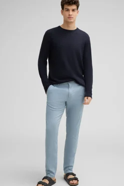 Strellson Hosen-Flex Cross Chino Rion, meliert